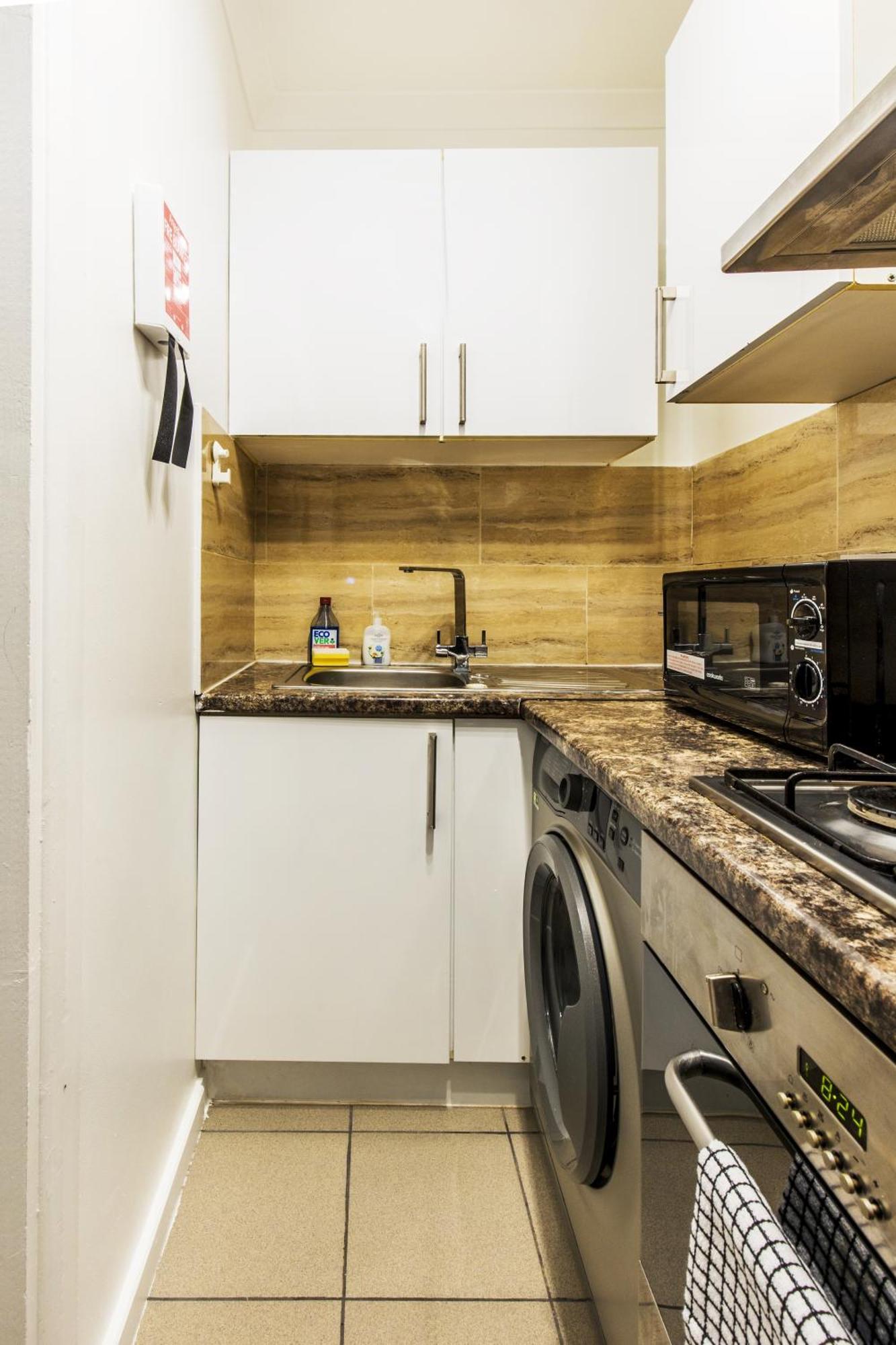 Old Street By Morethanstays Apartamento