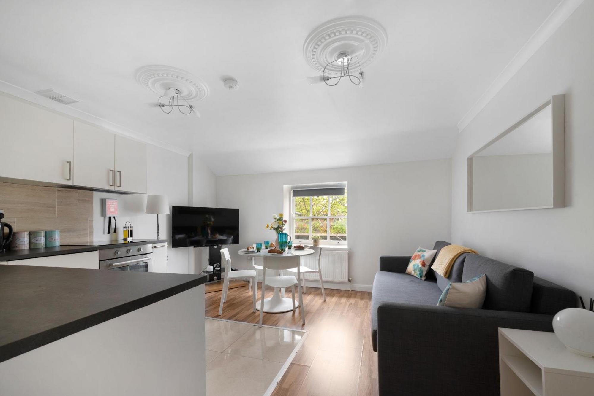 Apartamento Old Street By Morethanstays Londres