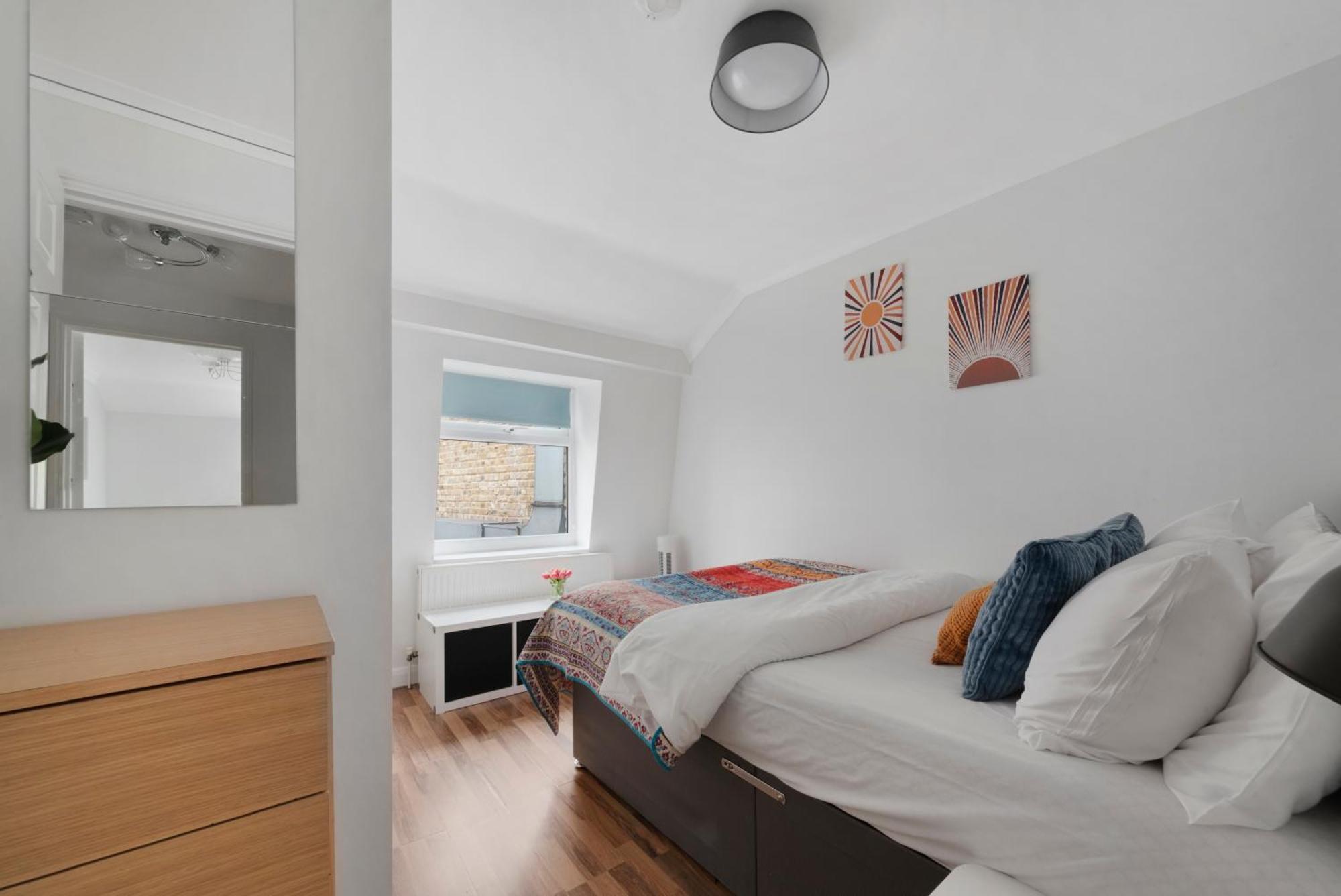 Apartamento Old Street By Morethanstays