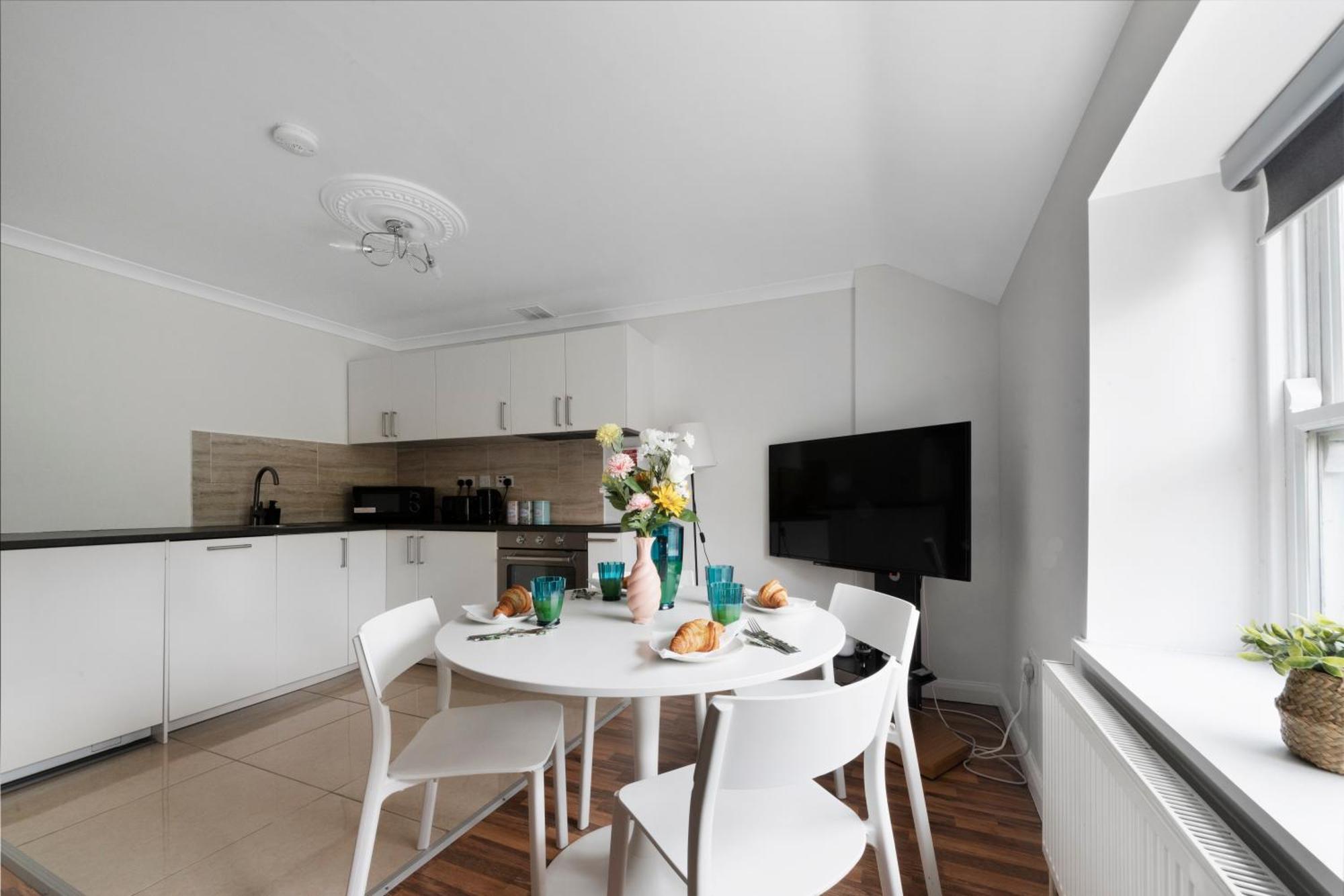 Old Street By Morethanstays Apartamento Londres