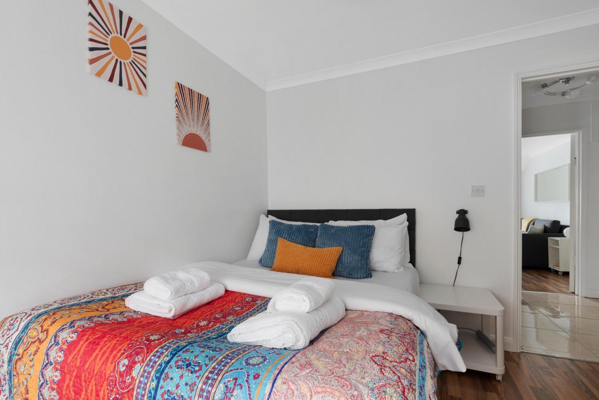 Old Street By Morethanstays Apartamento