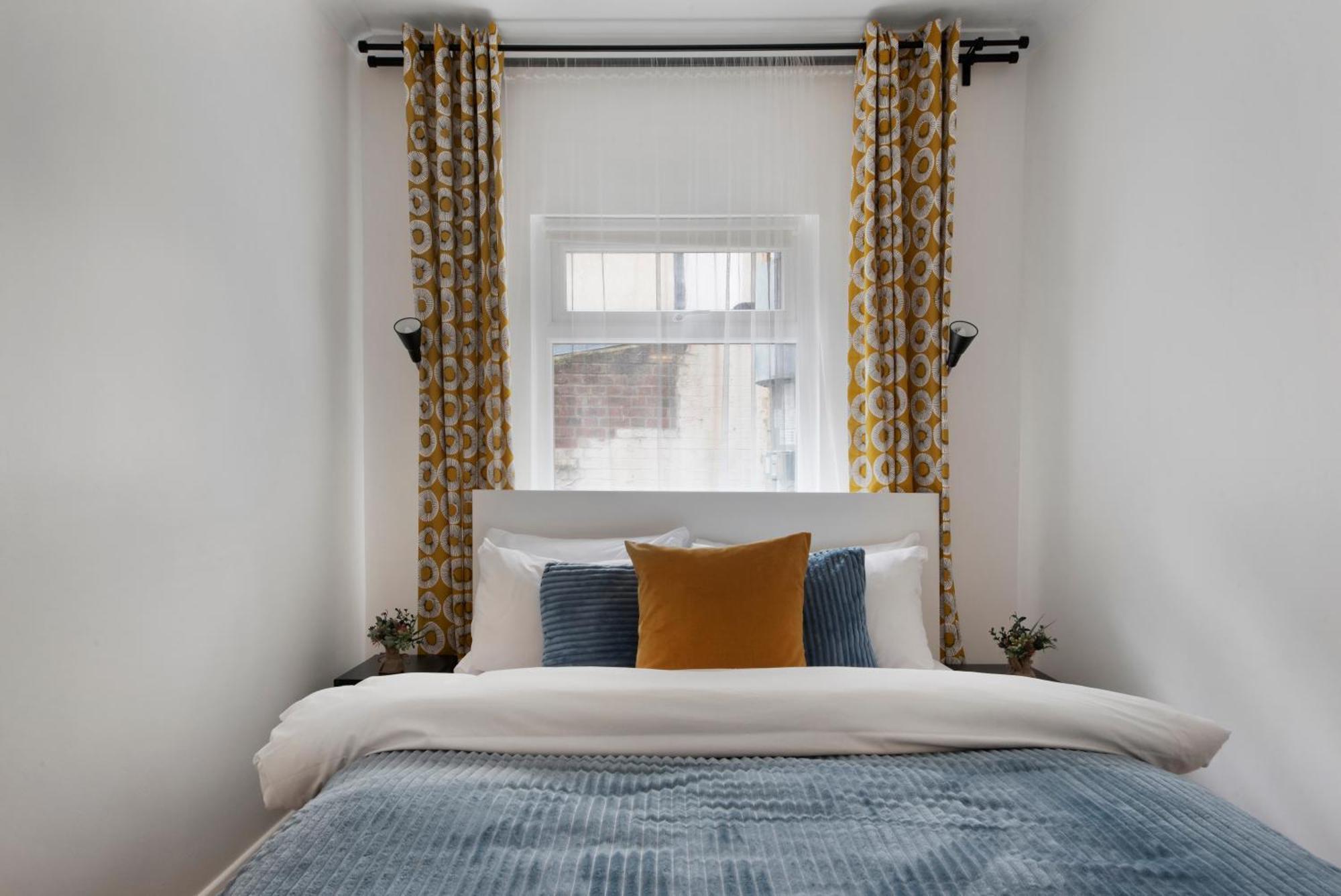 Apartamento Old Street By Morethanstays