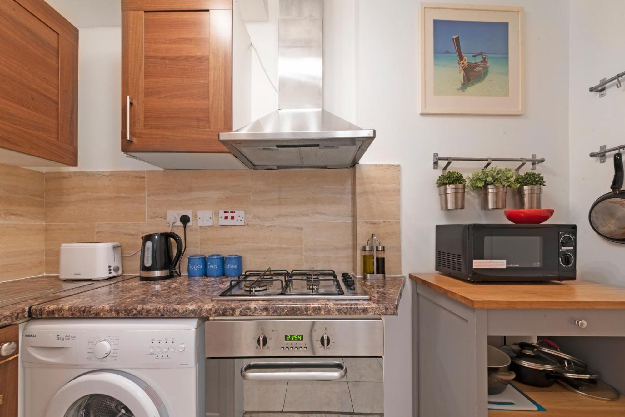 Apartamento Old Street By Morethanstays Londres