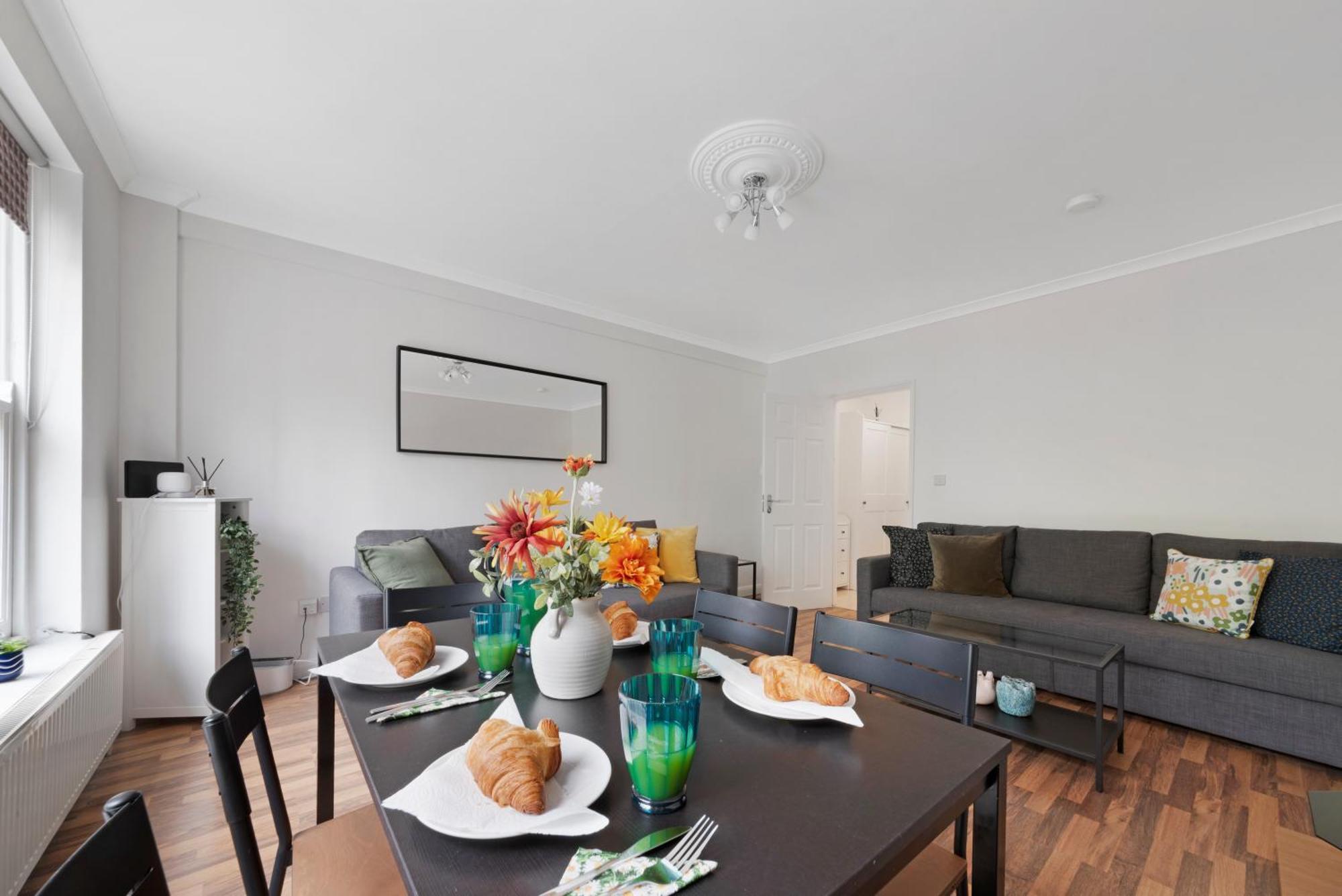 Apartamento Old Street By Morethanstays