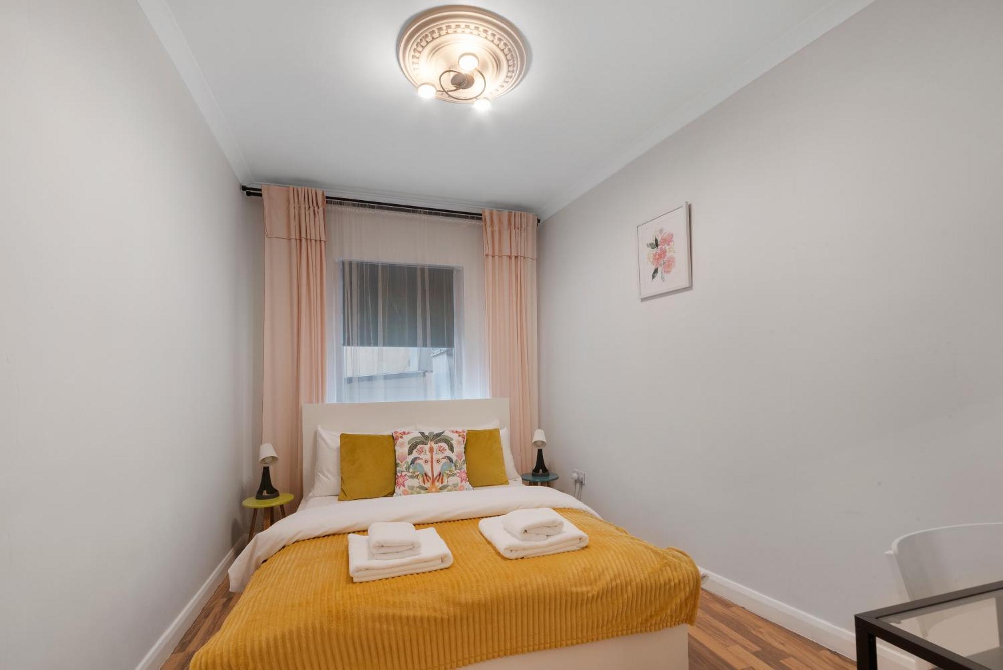 Apartamento Old Street By Morethanstays *
