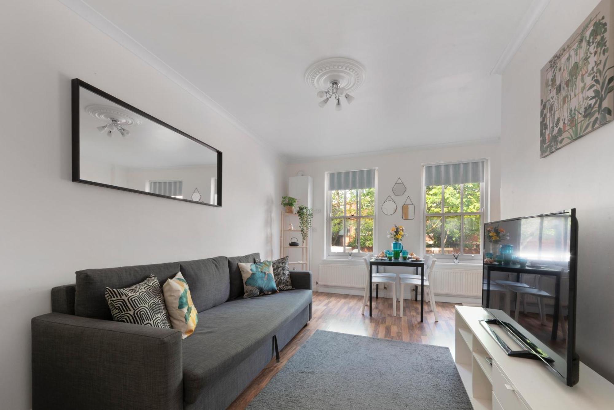 Old Street By Morethanstays Apartamento *