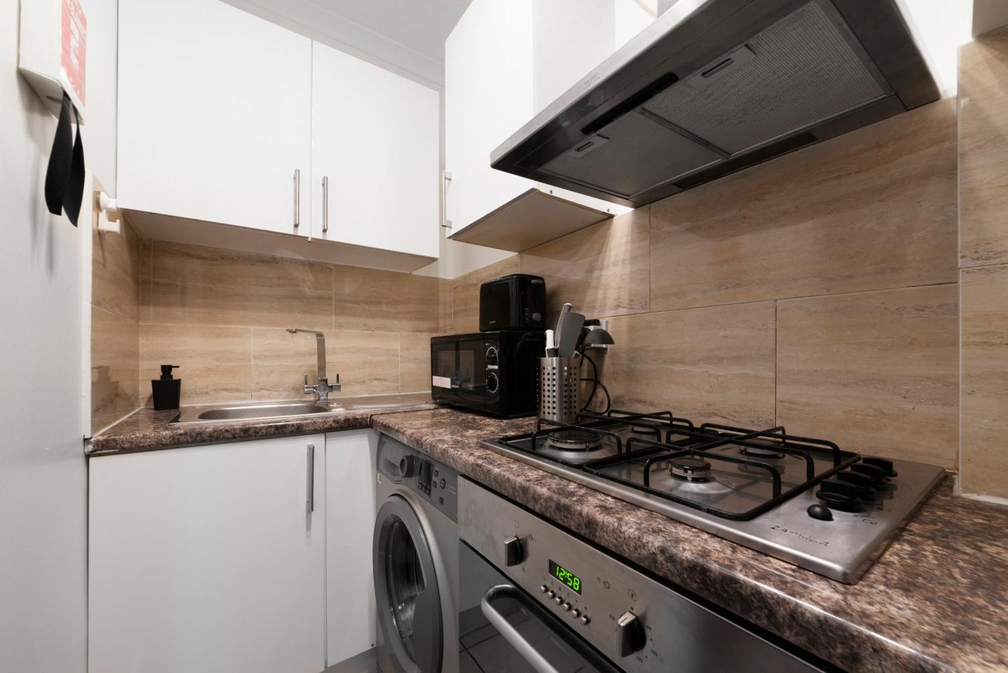 Old Street By Morethanstays Apartamento Londres