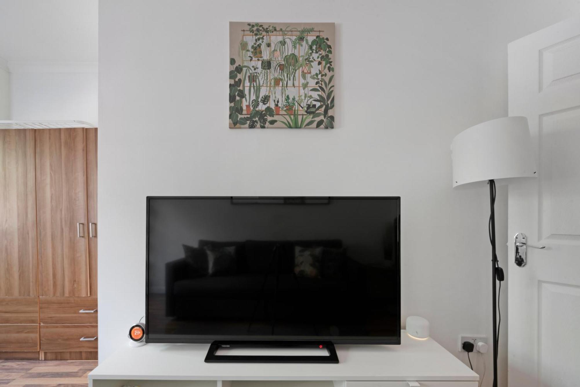 Old Street By Morethanstays Apartamento *